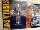GUNS N' ROSES lp APPETITE FOR DESTRUCTION GEFFEN GHS-24148 ORIGINAL SHRINK NM