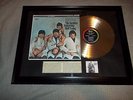 BEATLES BUTCHER COVER GOLD RECORD FRAMED--REPRO?