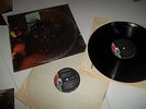 CANNED HEAT & JOHN LEE HOOKER Hooker 'n Heat 2 LP original black rainbow EX-NM