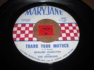 EDWARD HAMILTON & ARABIANS - THANK YOUR MOTHER - LISTEN - GROUP SOUL POPCORN