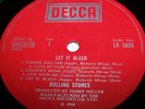 **** RECORD ONLY***ROLLING STONES-LET IT BLEED-BOXED DECCA MONO **RECORD ONLY**