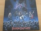 SLAYER: Bochum Bastards 2-LP Live Germany 1985 Hell Awaits Tour