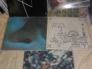 5x Rare Pink Floyd - A Saucerful of Secrets - Obscured Clouds  Relics Pink Floyd