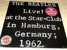 Beatles Live Star Club Hamburg 1962 SEALED 2 LP 1977 Lingasong US Press