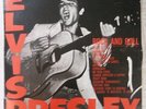 ELVIS PRESLEY El rock and roll de Elvis VINYL VG+ COVER VG+SPAIN wear on corners
