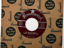 HEAR Bob McFadden 45 Shake Rattle Roll/Bingo M- rockabilly oddball tittyshaker