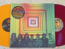 King Gizzard & Lizard Wizard Float Along../ Oddments orange maroon vinyl 2LP NEW