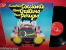 RINO GAETANO COCCIANTE NEW PERIGEO Q Concert LP 1981 Italy MINT-