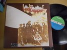 LED ZEPPELIN II JAPAN LP Grammophon 1st Press MT1091 kR15