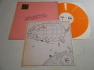 zeppelin  bbc broadcast   clear gold vinyl  tmoq rare led