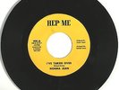 CROSSOVER SOUL NORMA JEAN I've Taken Over/Teenage Girl HEP' ME VG++ RARE HEAR