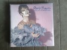 DAVID BOWIE  STRUNG OUT ON HEAVEN'S HIGH  LIMITED COLORED EDITION  LP