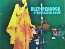 Bley-Peacock Synthesizer Show - Revenge, Original Polydor Germany 1971 LP M