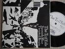 THE TRIFFIDS Spanish Blue b/w Twisted Brain original PS 45 1982 Aust issue NM