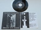 PARALISIS PERMANENTE-QUIERO SER SANTA+3. EDICIÓN ORIGINAL CON ISERT 1982 VG