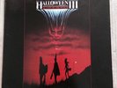 HALLOWEEN III ORIGINAL SOUNDTRACK VINYL LP - JOHN CARPENTER - 1982 - NEAR MINT