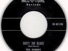 Tex Cherry with Jim Ross on Mel-O-Tone Records From 1956 