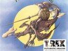T.Rex-Futuristic Dragon Vinyl / 12