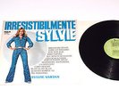 Silvie Vartan: Irresistibilmente Sylvie 1975 very rare italian press Italo Italy