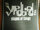 THE YARDBIRDS SHAPE OF THINGS VINYL BOX SET 7 LPs plus  booklet.