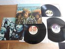 THE JIMI HENDRIX EXPERIENCE - BBC SESSIONS (3 LP SET) IN MINT CONDITION