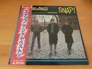 LP ALBUM THE JAM SNAP JAPAN OBI 2LP PAUL WELLER
