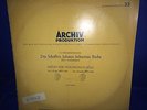 @ARCHIV 14029 APM *ENRICO MAINARDI* J.S.BACH: SUITES FOR SOLO CELLO NOS.1 & 2*