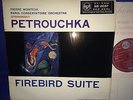 @RCA LIVING STEREO SB 2037 *MONTEUX* STRAVINSKY: PETROUCHKA /FIREBIRD SUITE* PCO