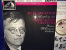 @ASD 455 *WHITE/GOLD* SILVESTRI* CONDUCTS *SHOSTAKOVICH SYMPHONY NO.5* VPO* NM