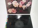 NEW ORDER POWER CORRUPTION & LIES ORIGINAL 1983 FACTORY LP diecut sleeve w/inner