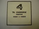 TRACK 4 MR CHARISMA  NWOBHM 7'' MINT HEAVY METAL
