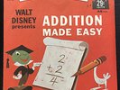 Jiminy Cricket & Rica Moore - Addition Made Easy/The Glory Tree 7