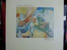 JONI MITCHELL Mingus ASYLUM UK 1st Press A1/B1 LP Gatefold 