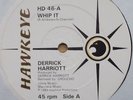 Reggae Dub Derrick Harriott - Whip It 12