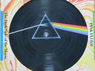 Pink Floyd - The Dark Side Of The Moon: Picture Disc (Capitol Vinyl-LP USA 1978)