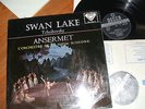 SXL 2107-8 Wbg ED1 Swan Lake Tchaikovsky Ansermet NM-