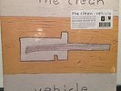 The Clean - Vehicle - Vinyl LP New 2013 Captured Tracks Tall Dwarfs The Bats