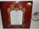ASD 340 Haydn Salomon Symphonies 9 & 10 Royal Philharmonic Orchestra Beecham C/G