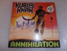 Kublai Khan-Annihilation LP Private Metal,Target,Cyclone,Deathwish,Sabbat,Corone