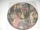 SLAYER-REIGN IN BLOOD,1986 LP PIC DISC GERMAN ISSUE/MEGADETH/ANTHRAX