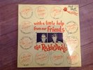 THE ROCKIN' DEVILS With a little help from our friends Hot stuff HSL 003 autogra