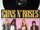 Guns N' Roses - Sweet Child O' Mine (GEF 55T) UK 4 Track 12