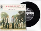 THE ROLLING STONES EP PS Japan SATISFACTION  x0182