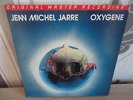 JEAN MICHEL JARRE - Oxygene .rare MSFL,200g,Anadisc 200
