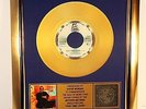 Stevie Wonder, Part-Time Lover, Gold Record, goldene Schallplatte, Award, platin
