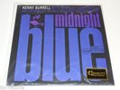 KENNY BURRELL OVP 2 LP 45 RPM ANALOGUE PROD. BLUE NOTE MIDNIGHT BLUE