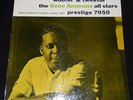 THE GENE AMMONS ALL STARS Woofin' & Tweetin' lp Prestige 7050 Sonny Stitt VG+/++