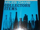 MILES DAVIS Collectors Items lp Prestige 7044 Mono RVG Bergenfield Sonny Rollins