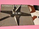 REM LP AUTOMATIC FOR THE PEOPLE ORIG GERMANY NM 