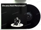 Restless - Do You Feel Restless? UK LP 1984 Rockabilly Psychobilly //1